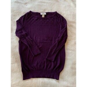 Loft Sweater 3/4 sleeves XXSP